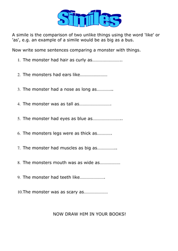 literacy strategy year 6 poetry unit 1 teaching resources