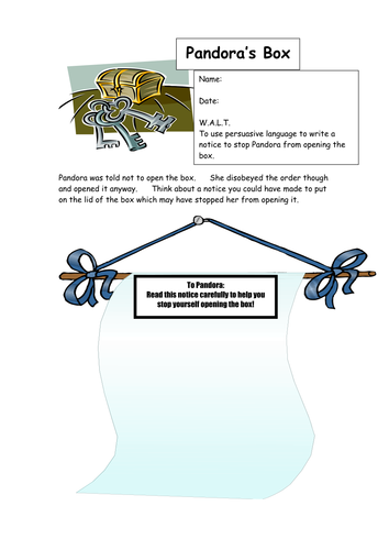 Greek Myths and Legends | Teaching Resources