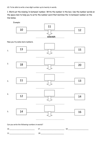Homework sheets | Teaching Resources