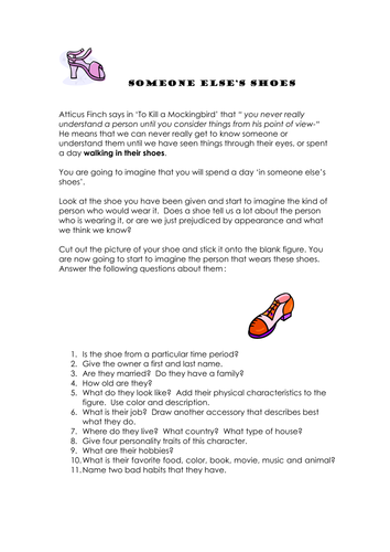 Creative writing essays image