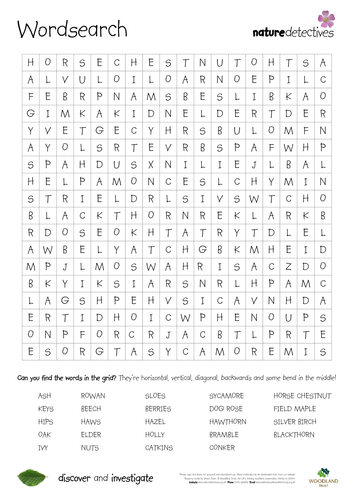 Keys - Wordsearches | Teaching Resources
