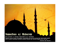 Ramadan, Hajj and Eid resources by RebeccaHWilliams 