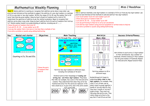 Partitioning