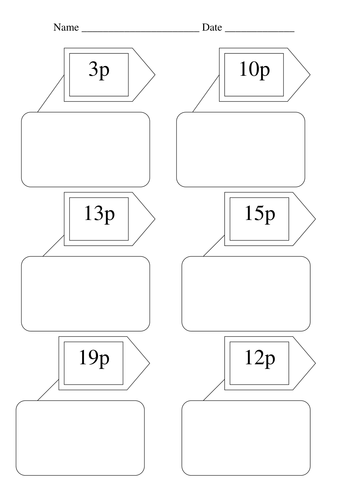 Money addition and subtraction | Teaching Resources