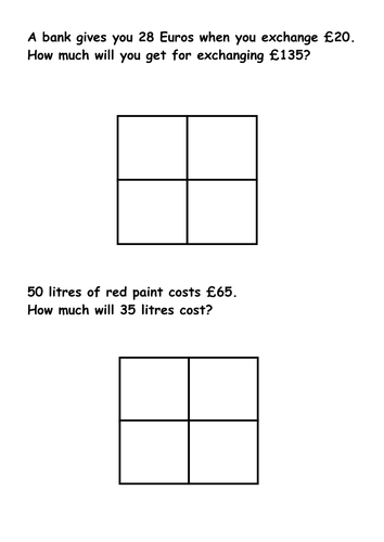 multiplicative-relationships-worksheets-teaching-resources