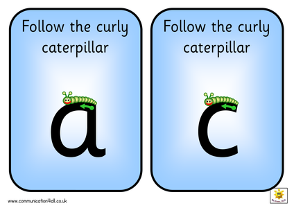 Curly Caterpillar letters.pdf