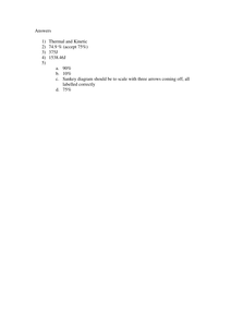 Efficiency questions and answers by grace_peden - UK Teaching Resources