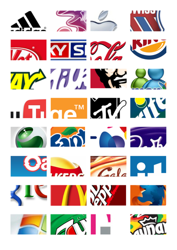 Logo quiz | Teaching Resources