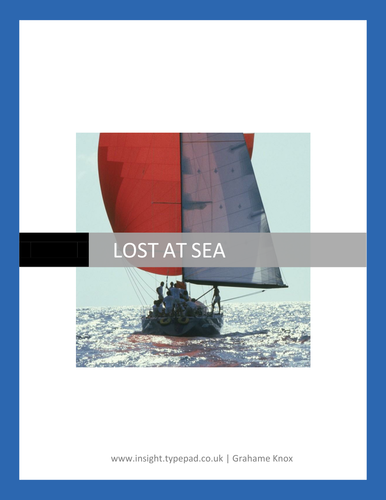 Lost at Sea Activity | Teaching Resources