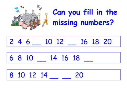 Noah's Ark - counting in twos by kmed2020 - UK Teaching Resources - TES