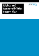 KS2 Lesson plan: Rights and Responsibilities | Teaching ...