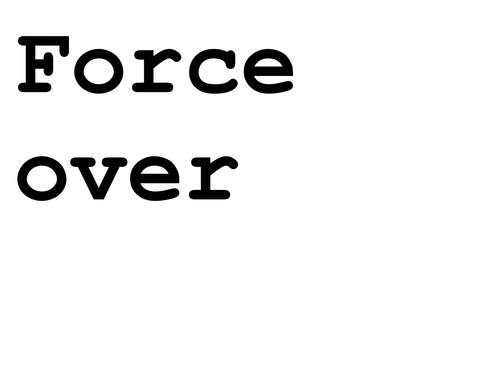 Pressure theory and calculations made fun! | Teaching Resources