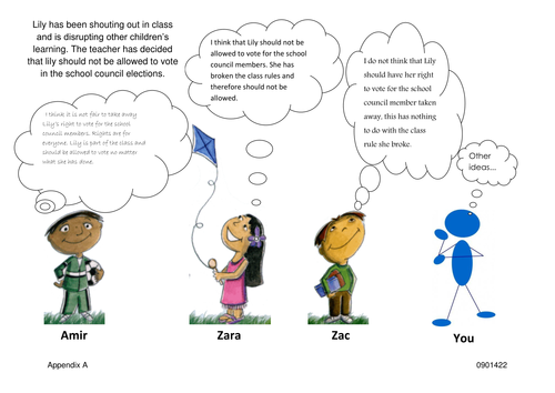 KS2 lesson - The right to vote | Teaching Resources
