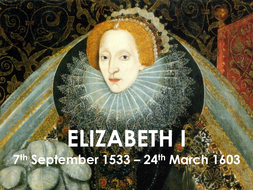 Elizabeth and Mary Queen of Scots | Teaching Resources