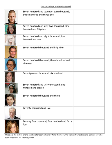 write-numbers-in-figures-middle-group-teaching-resources