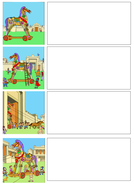 GREEK MYTHS WORKSHEETS | Teaching Resources