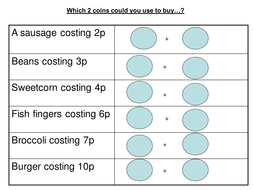 Coin worksheets | Teaching Resources