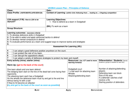 Dodgeball | Teaching Resources