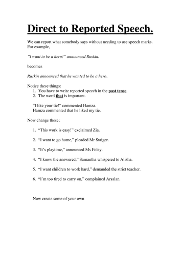 Year 5 Recount / Report planning and resources. | Teaching Resources
