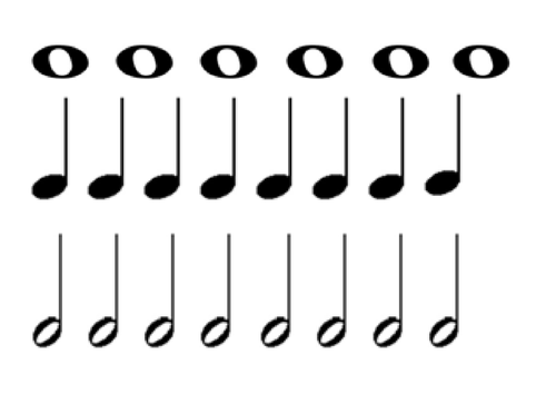 rhythm pulse teaching resources