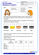 Dissolving - Year 6 - 6C by hroberts999 - Teaching Resources - Tes