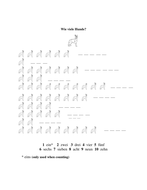 number worksheets german teaching resources