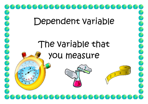 How Science Works Key Words | Teaching Resources