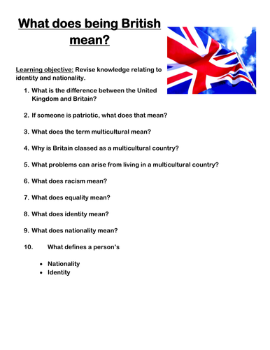 what-does-it-mean-to-be-british-teaching-resources