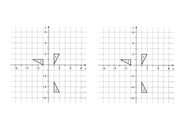 Fractional enlargement worksheet image