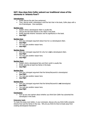 Artemis fowl movie picture