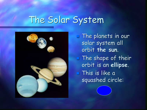 Solar system ppt | Teaching Resources