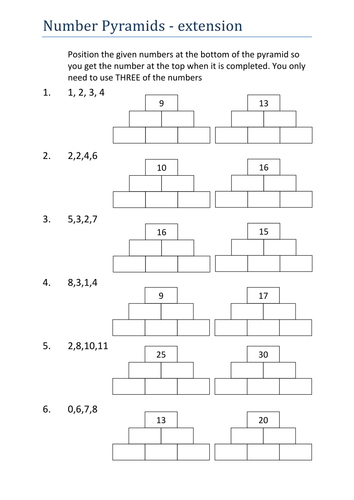 number-pyramids-and-reasoning-about-number-adding-one-and-two-digit