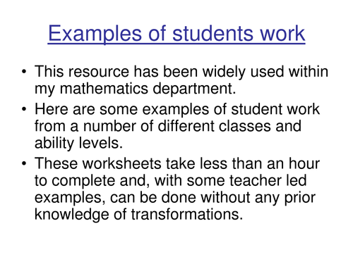 Examples of students work.pdf