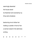 Sentence variation examples picture