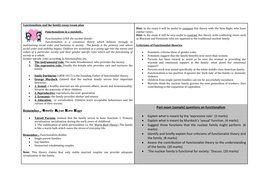 Lack of family planning essay picture