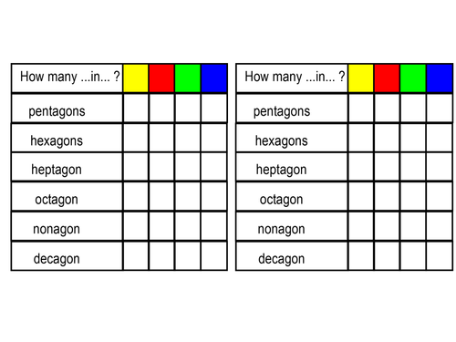 regular polygons | Teaching Resources