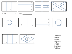 Colour by numbers | Teaching Resources