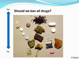 Should Drugs Be Banned