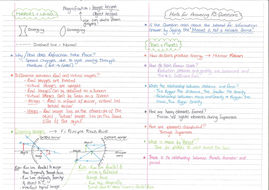 Physics P3 Revision | Teaching Resources