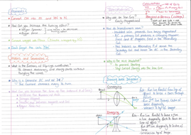 P3 Test Cram Review