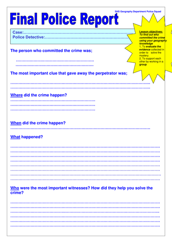 year 7 geography teaching resources