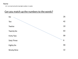 Count number of words in essay