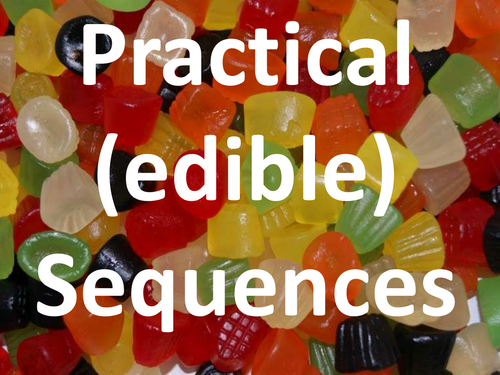 Practical (edible) Sequences.pptx