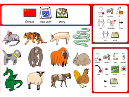 The Race - Chinese New Year Story PowerPoint by benpartridge - Teaching