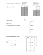 Y6 MATHS SAT QUESTIONS 1 - 20 grouped topics by Govinderfan - Teaching ...