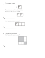 Y6 MATHS SAT QUESTIONS 1 - 20 grouped topics by Govinderfan - Teaching ...