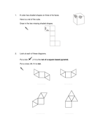 Y6 MATHS SAT QUESTIONS 3 - 20 grouped topics by Govinderfan - Teaching ...