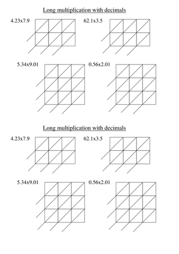 long-multiplication-with-gelosia-worksheets-teaching-resources