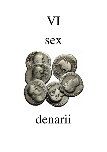 Roman numeral posters for display | Teaching Resources