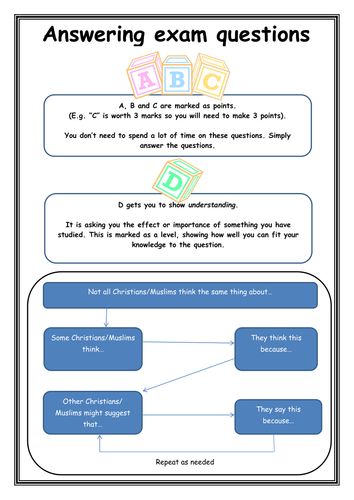 ocr coursework question generator